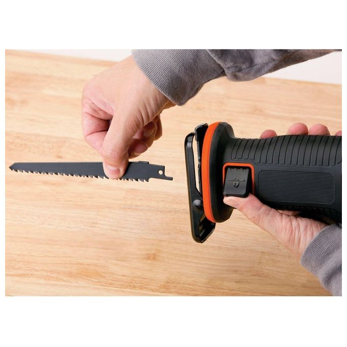 Black+Decker BDCR18 Sega Universale 18V