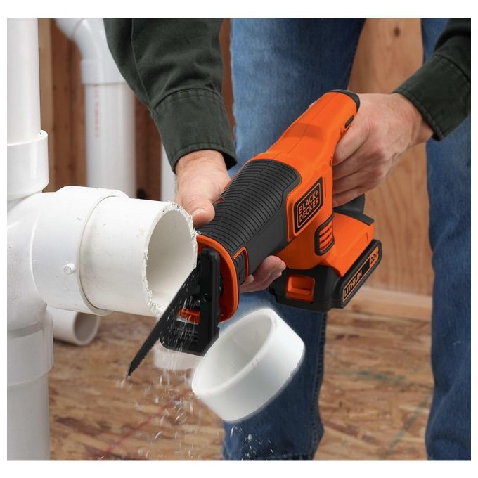 Black+Decker BDCR18 Sega Universale 18V