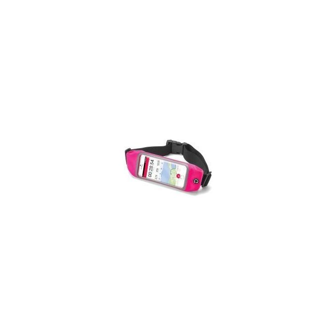 Celly Runbelt View Fino a 4,7'' Rosa
