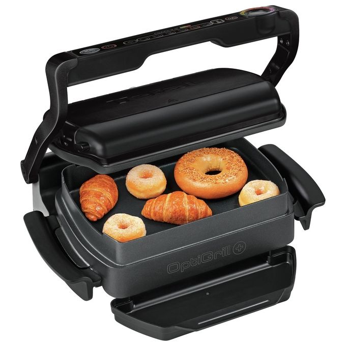 Tefal GC 7148 Optigrill Snacking e Backing
