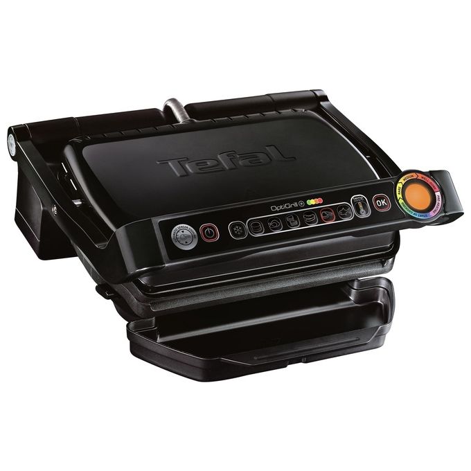 Tefal GC 7148 Optigrill Snacking e Backing