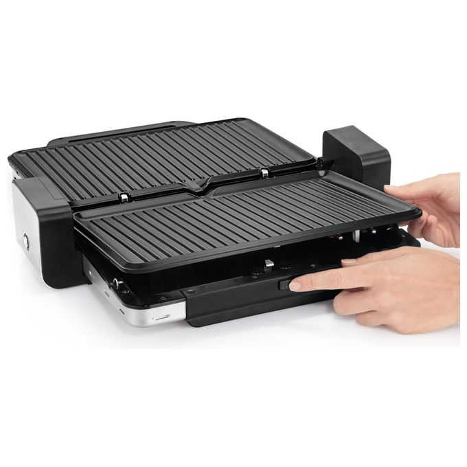 WMF Lono Griglia Elettrica Cromargan 2100W