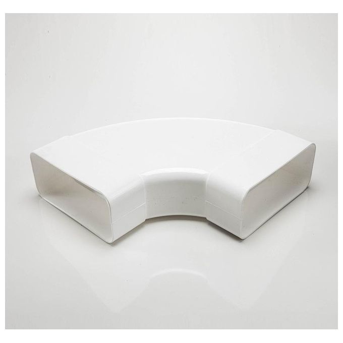 Elica 1052E Curva Rettangolare Orrizontale