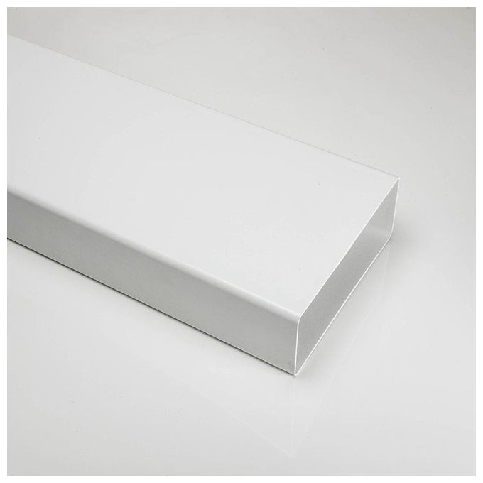 Elica 1053M Tubo rettangolare l. 1000 - 220x90 mm