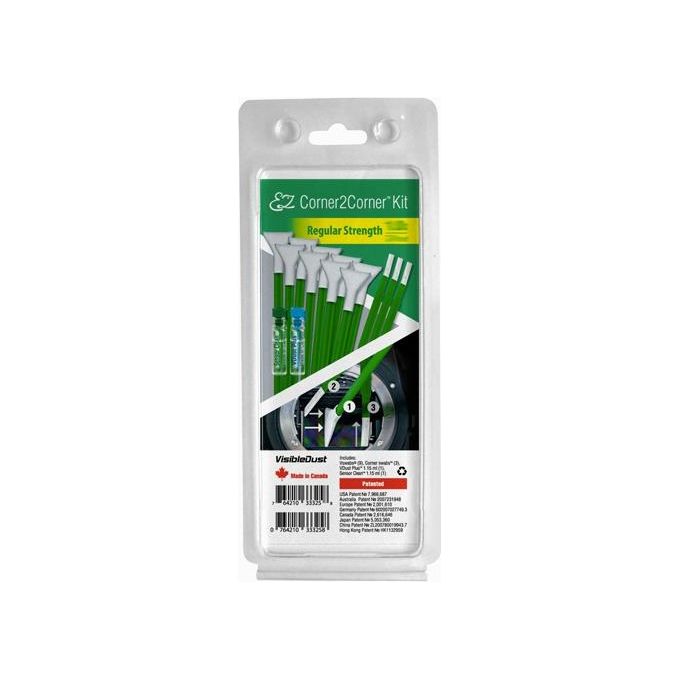 Visible Dust EZ Corner2Corner Kit 1.0x Regular Strength