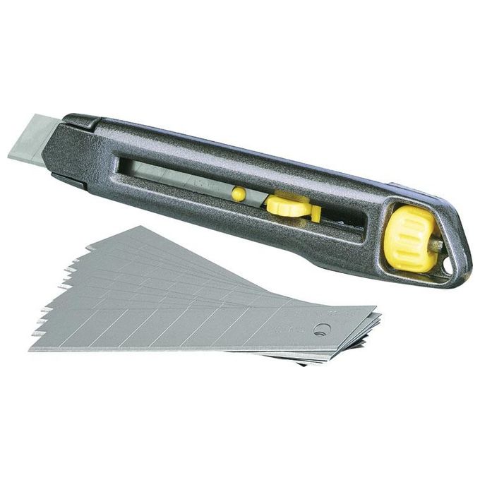 Stanley Coltello Lama Spezzata Interlock 18 1-10-018