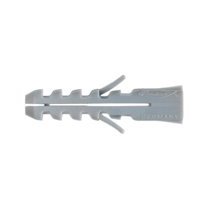 Fischer S 8 Tassello ad Espansione 40mm 8mm 100 Pezzi