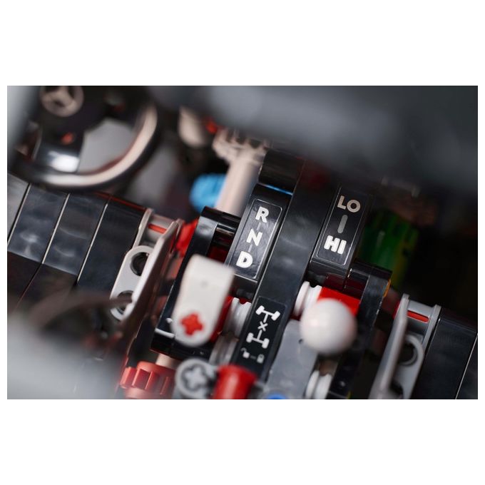 Lego Technic Mercedes-Benz G 500 Professional Line