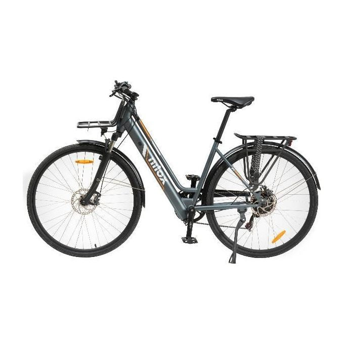 Nilox 30NXEBCLV1 e-Bike 36V 10ah 28x1.75'' Cargo Light