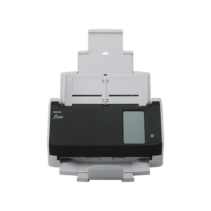 Fujitsu Ricoh fi-8040 ADF  Scanner ad Alimentazione Manuale 600x600 DPI A4 Nero-Grigio