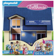 Playmobil Dollhouse Costruzioni Casa delle Bambole Portatile