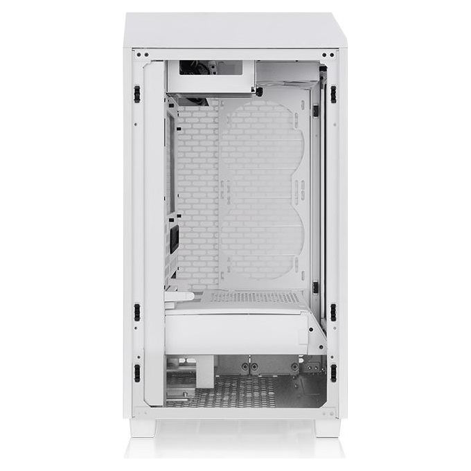 Thermaltake The Tower 200 Mini Chassis Snow White