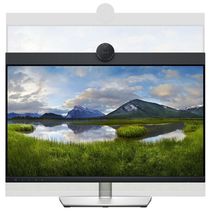 Dell P Series P2424HEB Monitor 23.8'' 1920x1080 Pixel Full HD LCD Nero