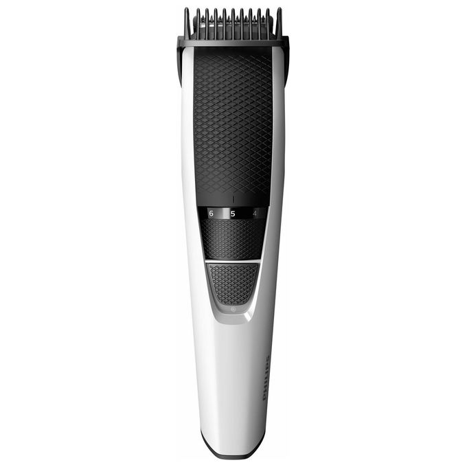 Philips BT3206-14 Beardtrimmer Series 3000 Regolabarba LiftandTrim Autonomia 45 min Nero-Silver