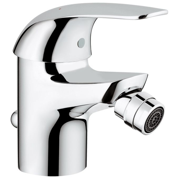 Grohe Rubinetto Miscelatore per Bidet Grohe Start eco Cromo Lucido