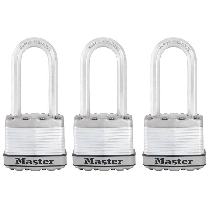 Master Lock Lucchetto Excell Livello Sicurezza 8