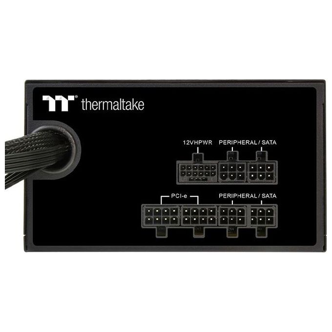 Thermaltake Smart BM3 750W Alimentatore Semi-Modulare 80 Plus Bronce PCIe Gen 5
