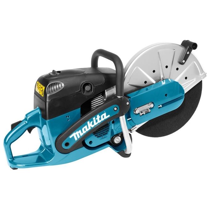 Makita ek7301ws mototroncatrice 73cc 2t 355mm tecnologia slr sistema emissioni valvola decompressione filtro spugna