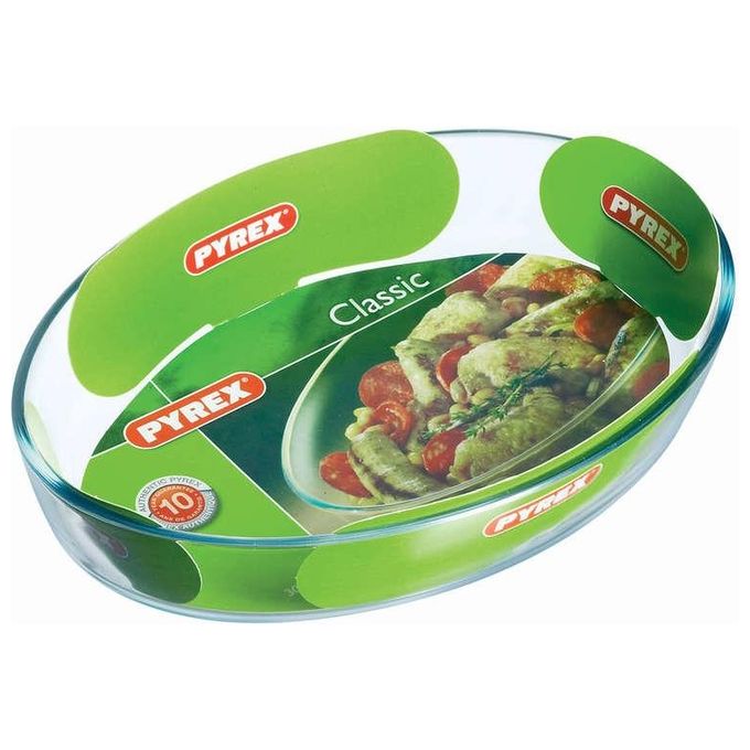 Pyrex Tegame Ovale 30x21cm