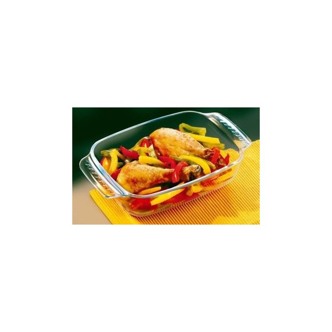 Pyrex Tegame Rettangolare 31x20cm Optimum