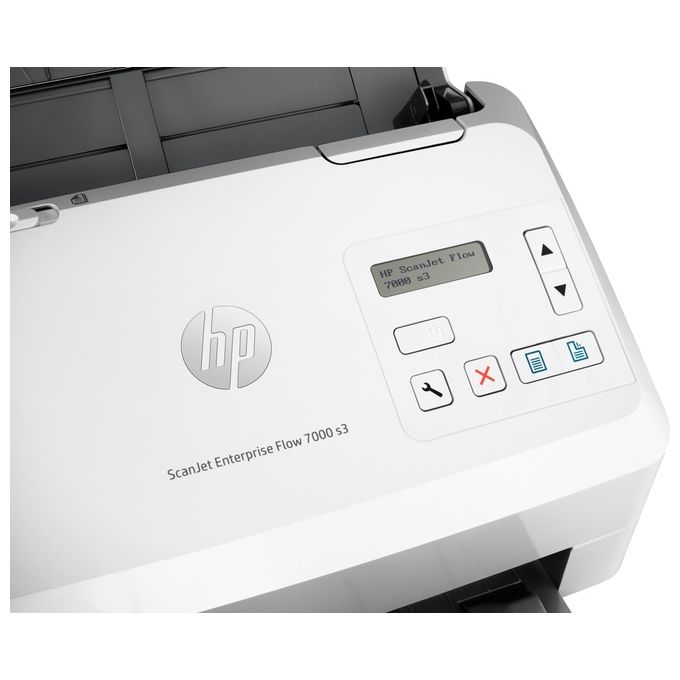 HP Scanner 7000 s3 per la digitalizzazione veloce e di alta qualita' di documenti e immagini