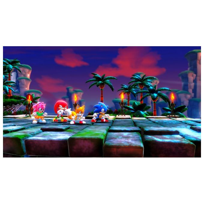 Sega Videogioco Sonic Superstars PlayStation 5-Ps5