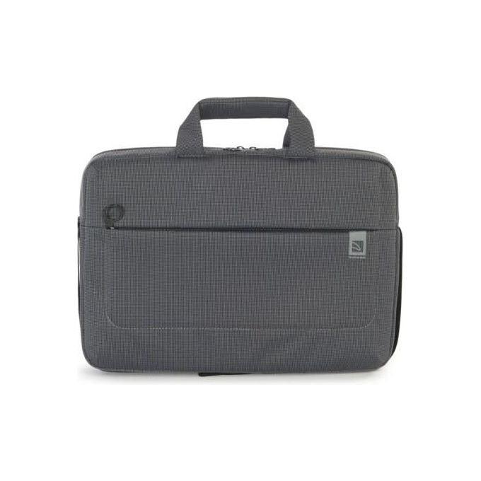 Tucano borsa loop slim 13'' Nero