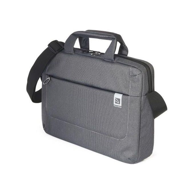 Tucano borsa loop slim 13'' Nero