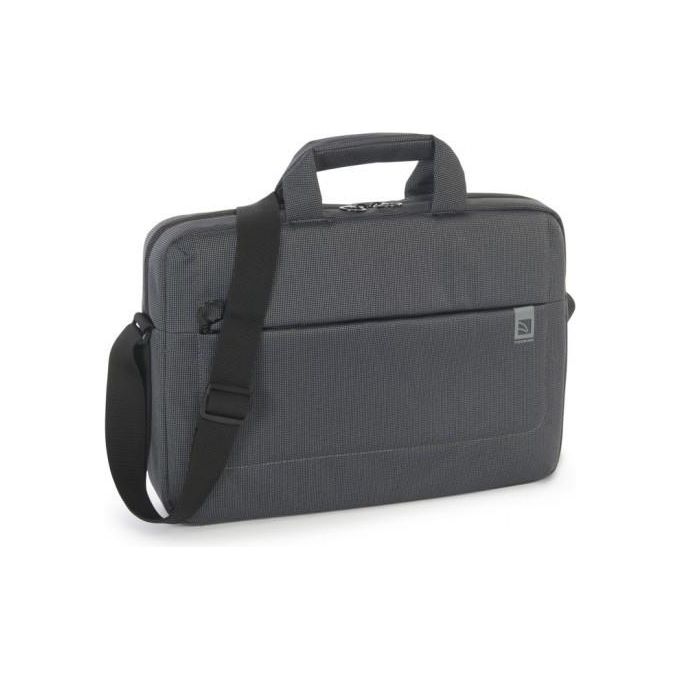 Tucano borsa loop slim 13'' Nero