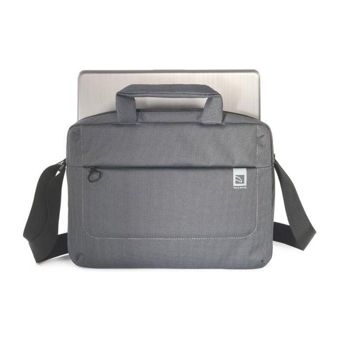 Tucano borsa loop slim 13'' Nero