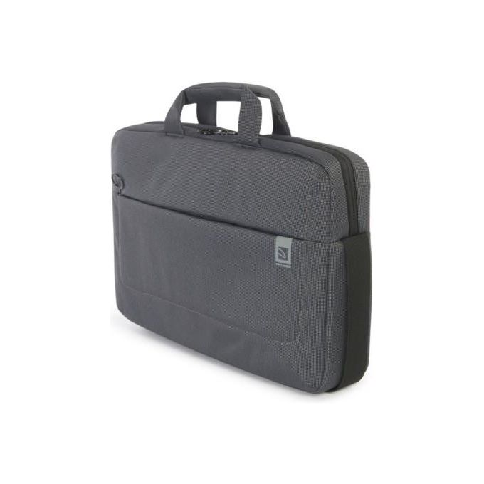 Tucano borsa loop slim 13'' Nero