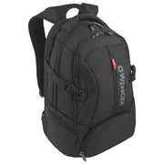 Wenger Transit Zaino per Notebook 16'' 40cm Deluxe Nero