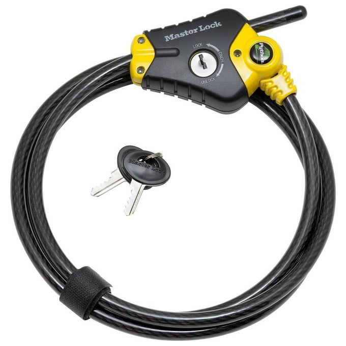 Master Lock Python Locking Cable 10mm