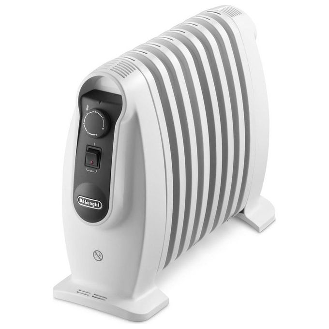 De Longhi Radiatore Elettrico ad Olio Regolabile