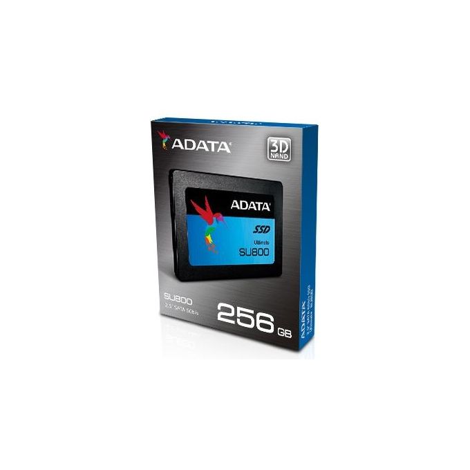 ADATA ASU800SS-256GT-C Ssd 2,5 256gb Su800 3d nand Sata3