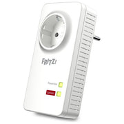 Fritz! Powerline 1220e 1200Mbit-s Collegamento Ethernet Lan Bianco 1 Pezzo