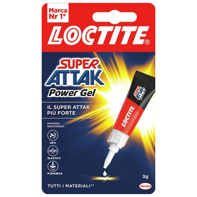 Super Attack Super Attak Flex Gel 3 Gr