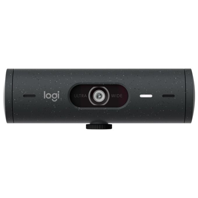 Logitech Brio 500 Webcam 4Mp 1920x1080 Pixel Usb-c Grafite