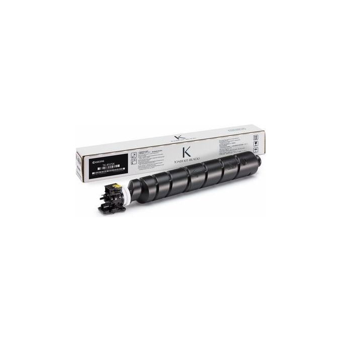 Kyocera TK 8525K Kit Toner Nero Originale per TASKalfa 4052ci