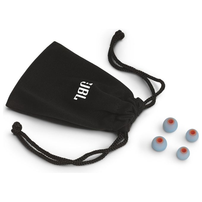 JBL T210 Auricolari In-Ear JBLT210GRY Grigio
