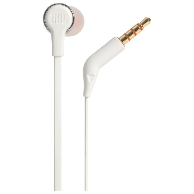 JBL T210 Auricolari In-Ear JBLT210GRY Grigio