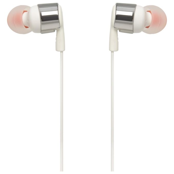 JBL T210 Auricolari In-Ear JBLT210GRY Grigio