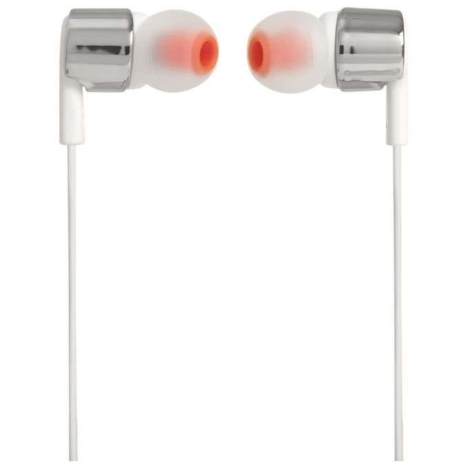 JBL T210 Auricolari In-Ear JBLT210GRY Grigio