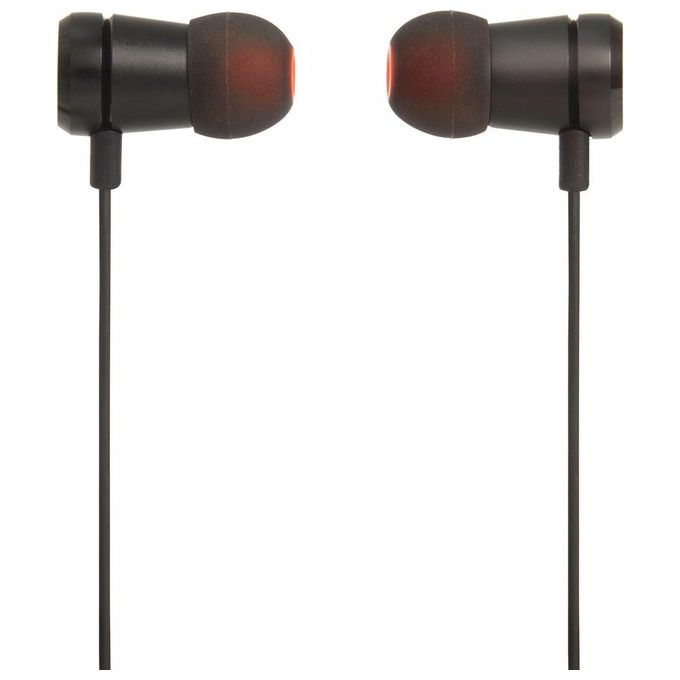 Jbl Auricolare con Microfono Nero