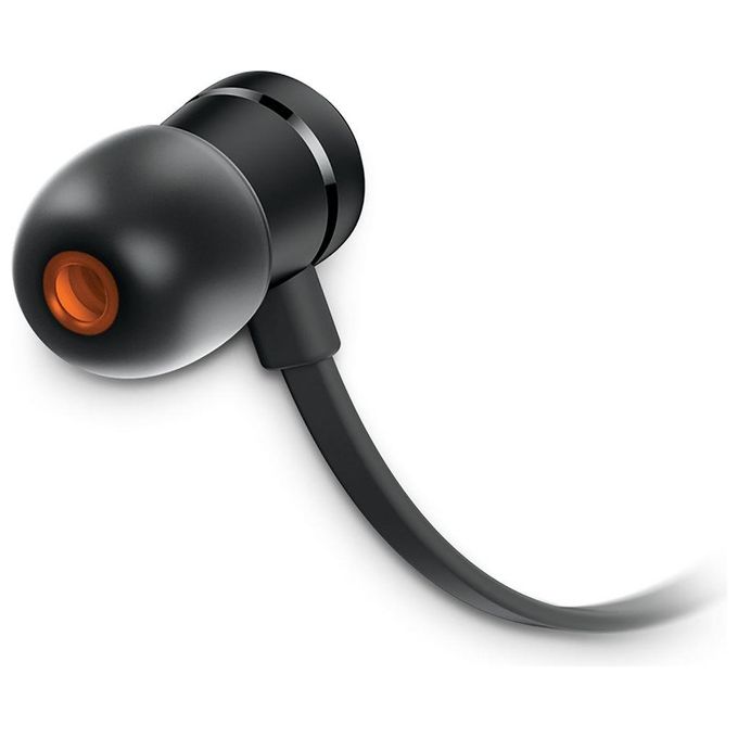 Jbl Auricolare con Microfono Nero