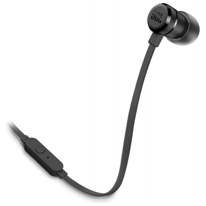 Jbl Auricolare con Microfono Nero