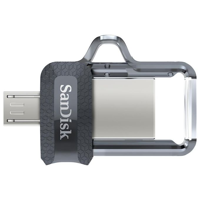 Sandisk flashpen dual Usb3.0-micro otg 64gb