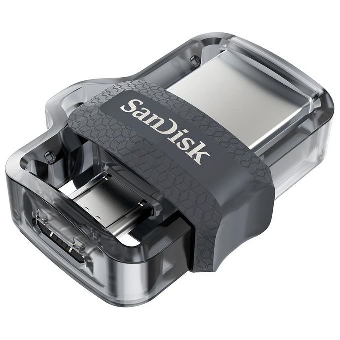 Sandisk flashpen dual Usb3.0-micro otg 64gb