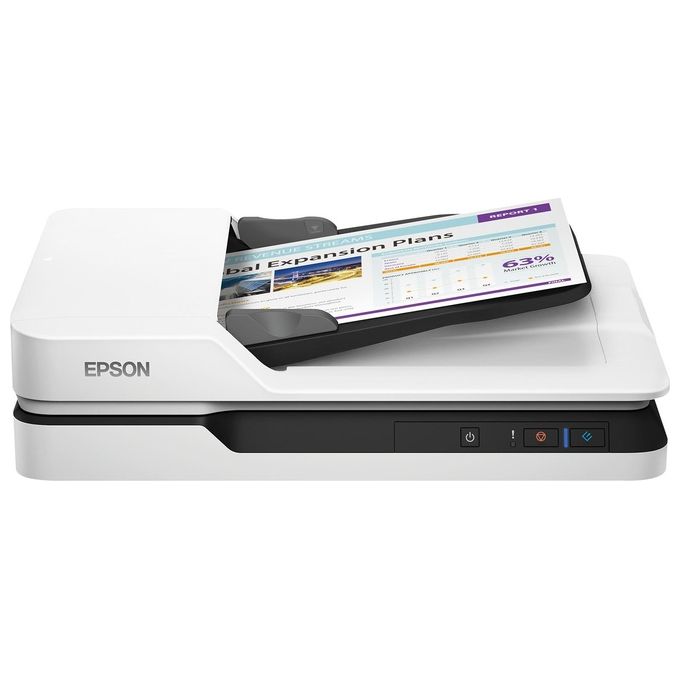 Epson ds-1630 a4 25ppm-10ipm 600x600dpi adf 50ff usb 3.0