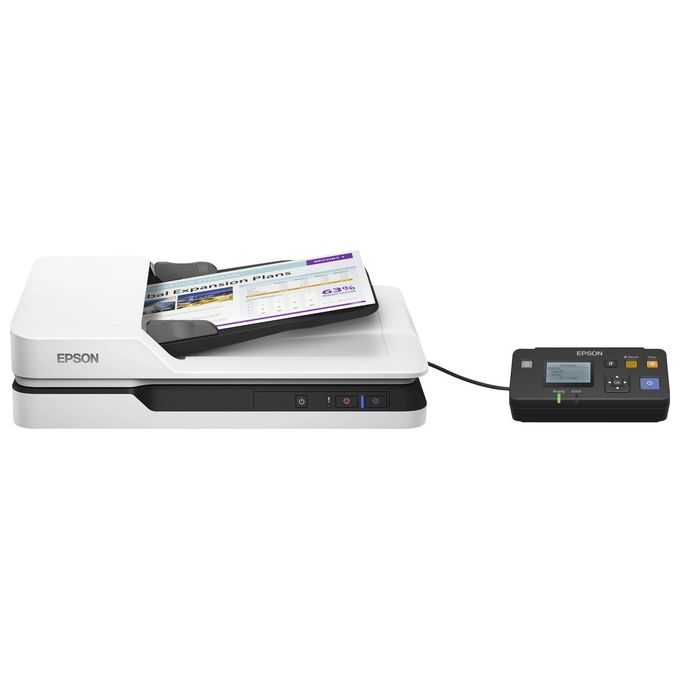 Epson ds-1630 a4 25ppm-10ipm 600x600dpi adf 50ff usb 3.0